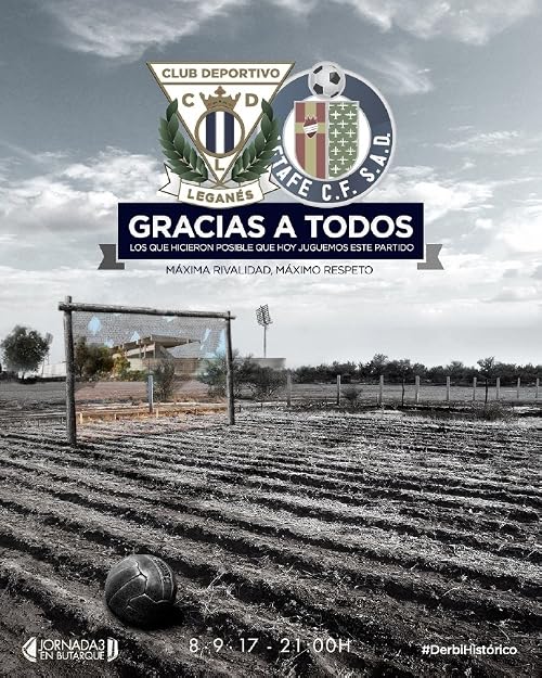 CD Leganés vs Getafe CF