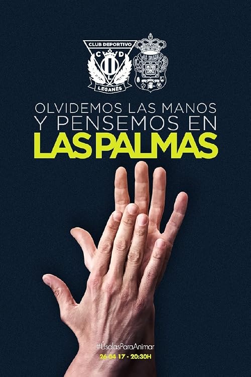 CD Leganés vs UD Las Palmas