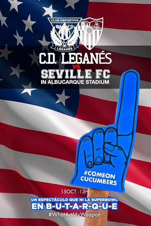 CD Leganés vs Sevilla FC