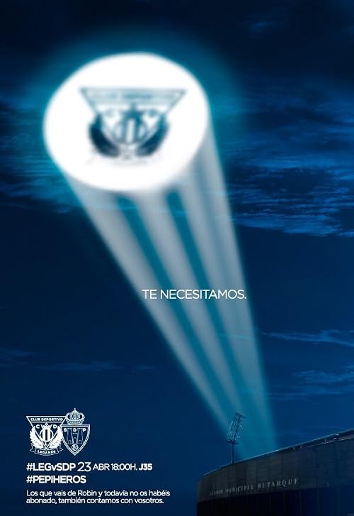 CD Leganés vs SD Ponferradina