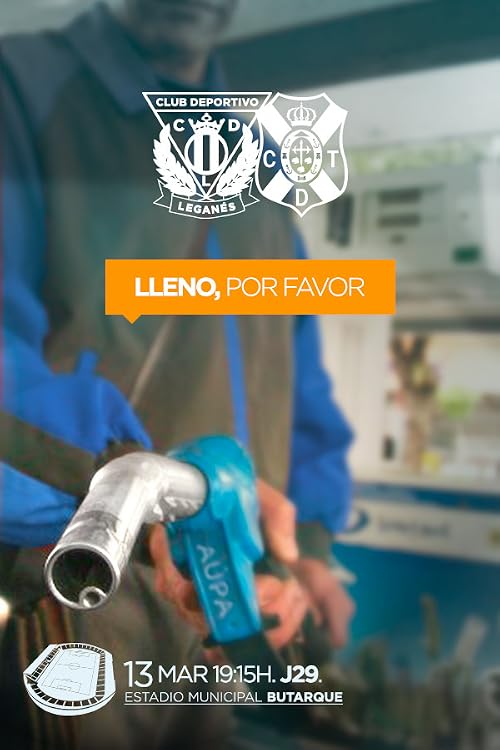 CD Leganés vs CD Tenerife