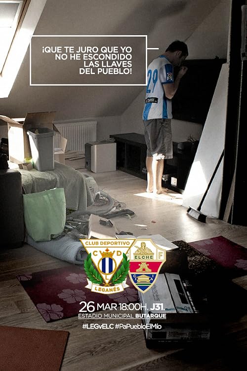 CD Leganés vs Elche CF