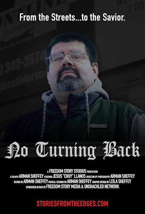 No Turning Back