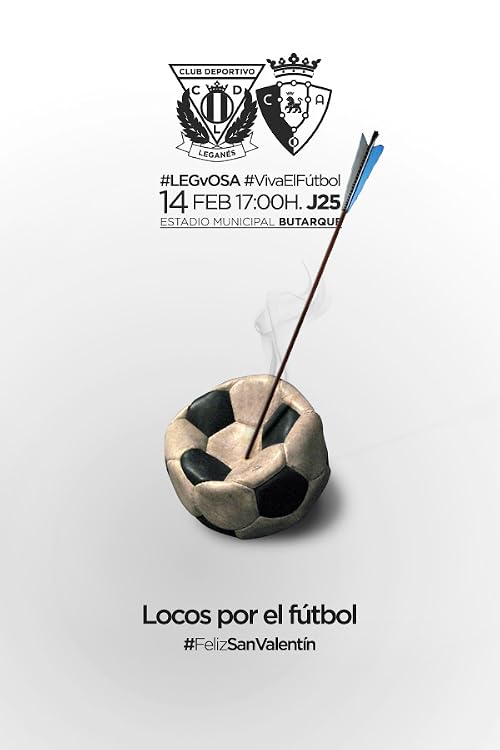 Laliga2 25. Matchday CD Leganés vs CA Osasuna