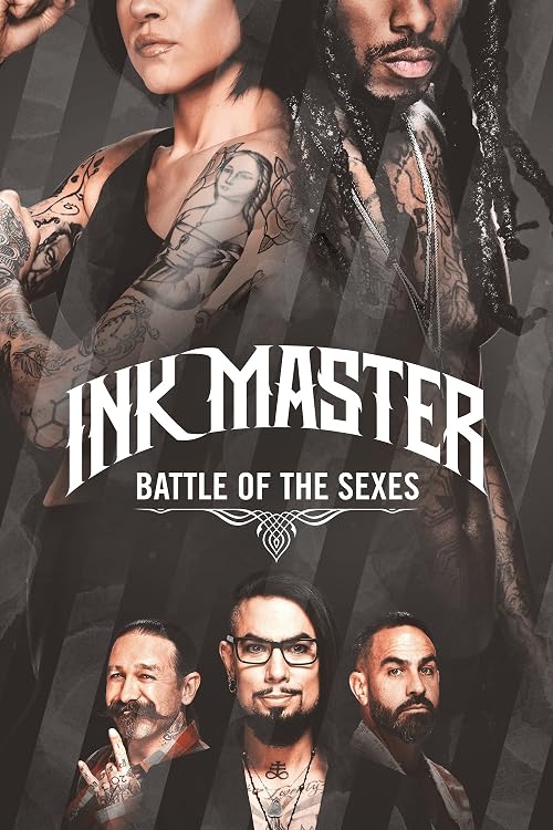 Ink Master Superfan: A Day in the Life