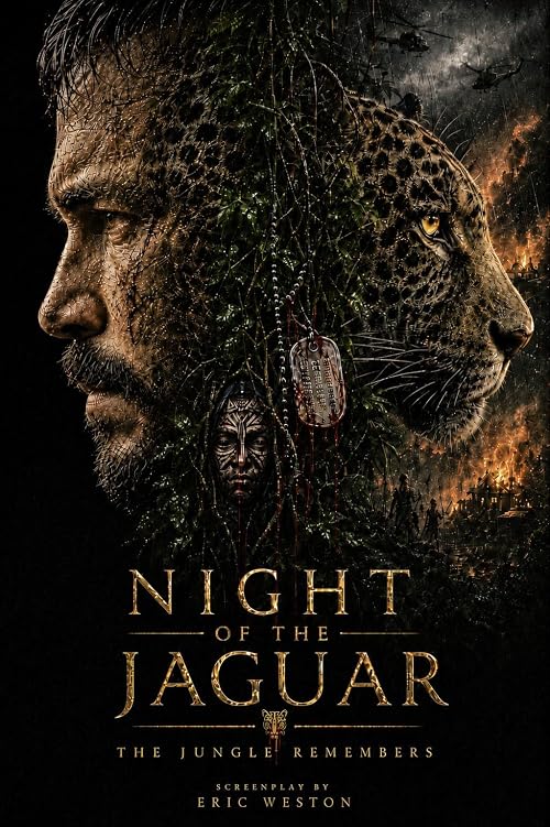 Night of the Jaguar