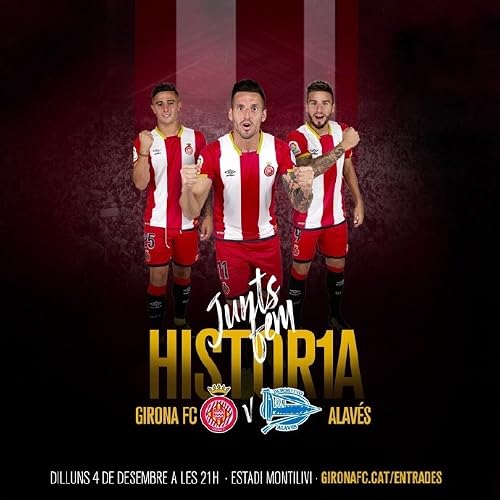 Girona vs Alaves