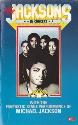 The Jacksons in Concert