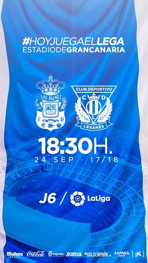 UD Las Palmas vs CD Leganés