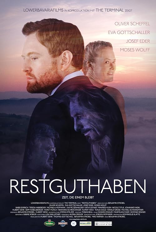 Restguthaben - Zeit, die einem bleibt