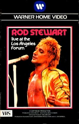 Rod Stewart Live at the Los Angeles Forum