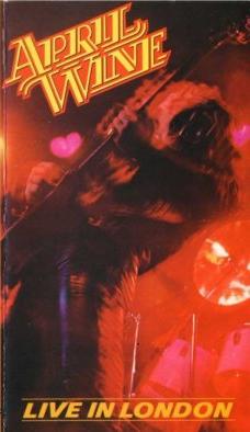 April Wine Live in London