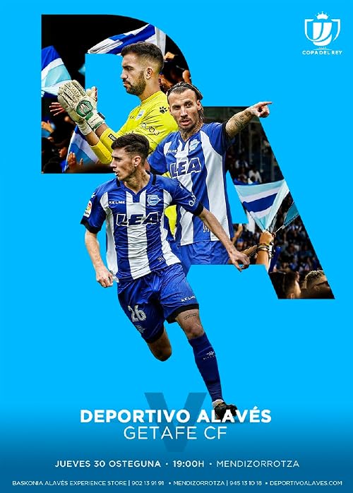 Deportivo Alavés vs Getafe CF