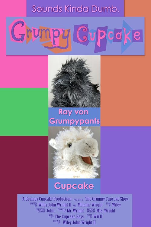 Grumpy Cupcake