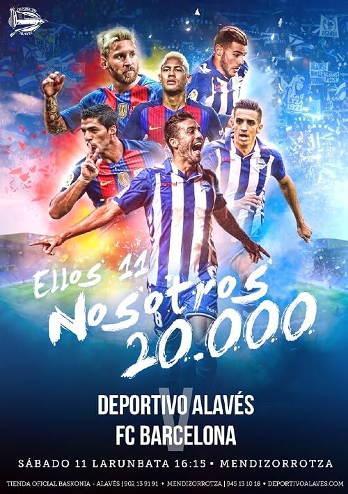 Alaves vs Barcelona