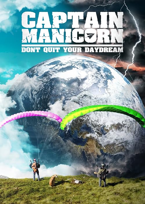 Captain Manicorn
