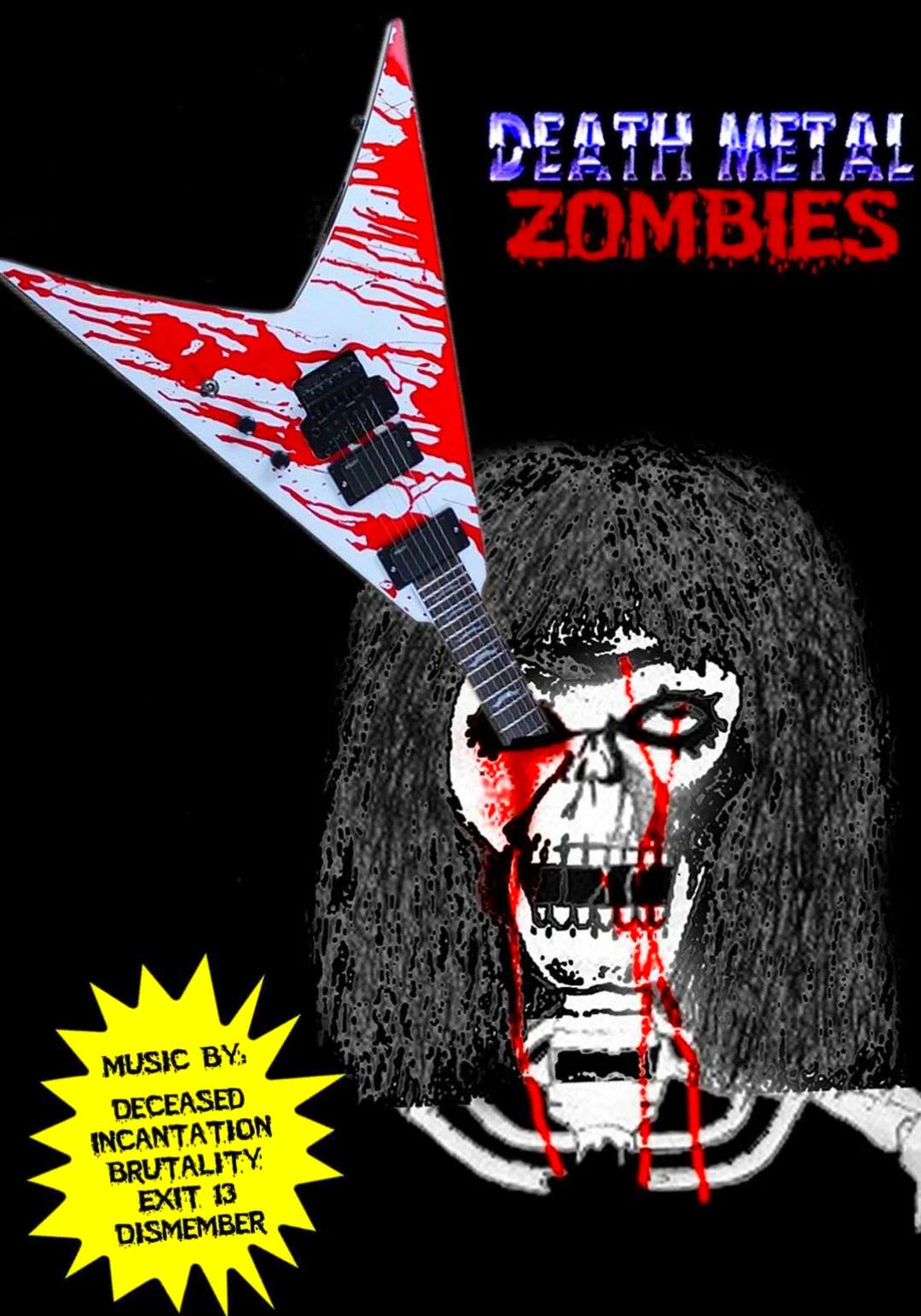 Death Metal Zombies