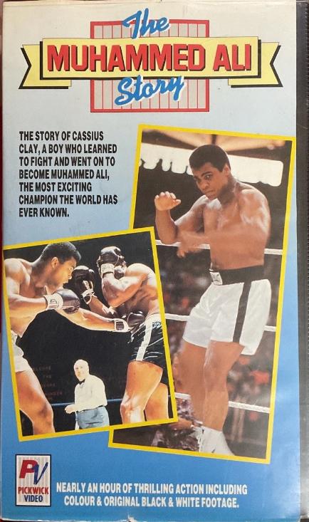 The Muhammad Ali Story