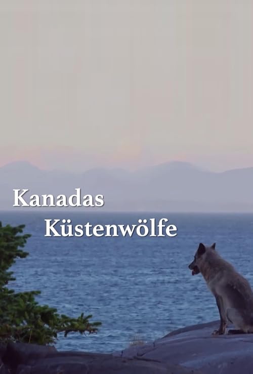 Kanadas Küstenwölfe