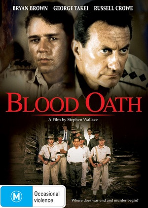 Blood Oath: Behind the Scenes