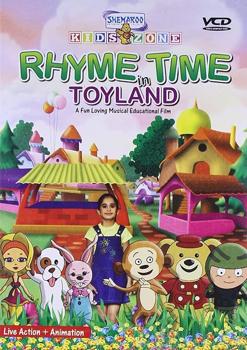Rhyme Time in Toyland