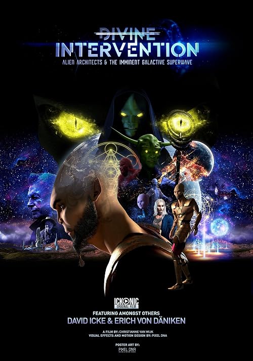 Divine Intervention: Alien Architects & The Imminent Galactic Superwave