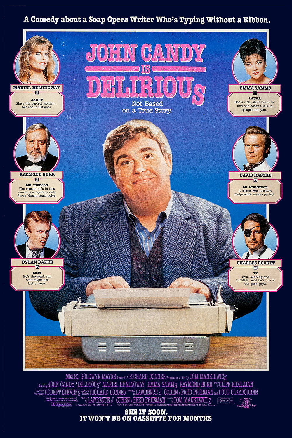 Delirious