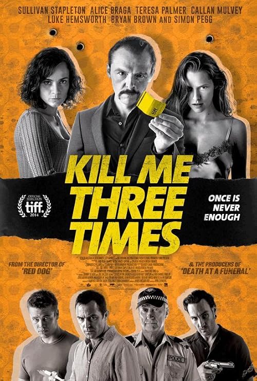 Kill Me Three Times Q&A