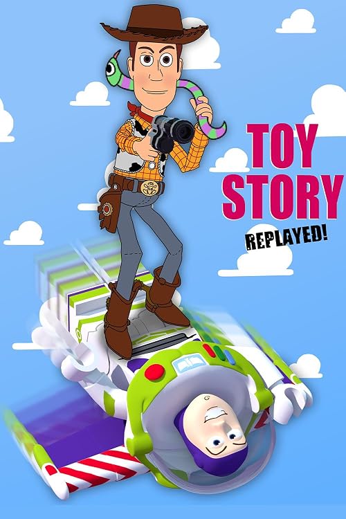 Toy Story Replayed