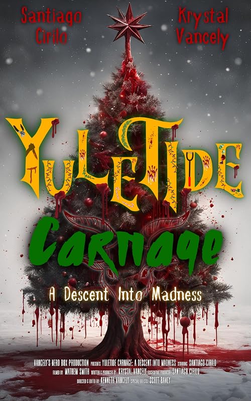 Yuletide Carnage: A Descent Into Madness