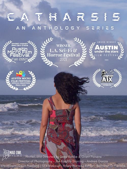 Catharsis: An Anthology Series