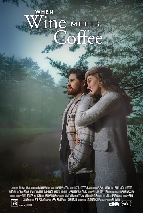 When Wine Meets Coffee