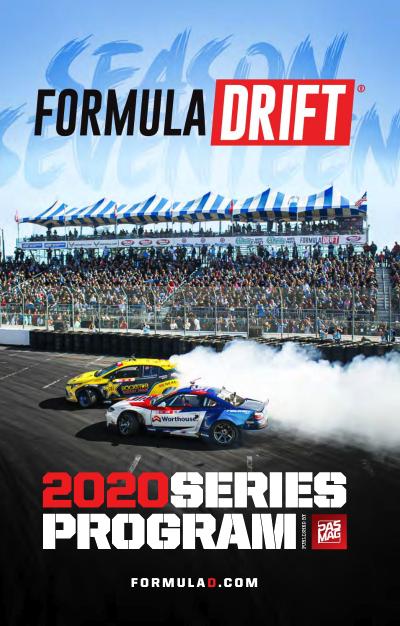 Formula Drift Pro Am - CA