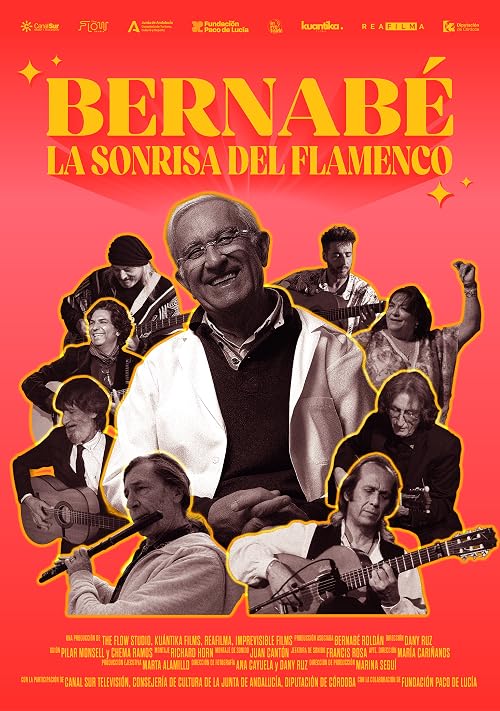 Bernabé, la sonrisa del flamenco