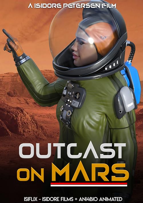 Outcast on Mars