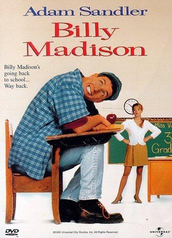 Billy Madison: Cast and Filmakers' Bios
