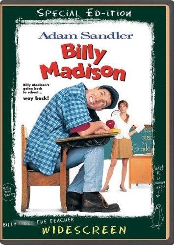 Billy Madison: Gag Reel