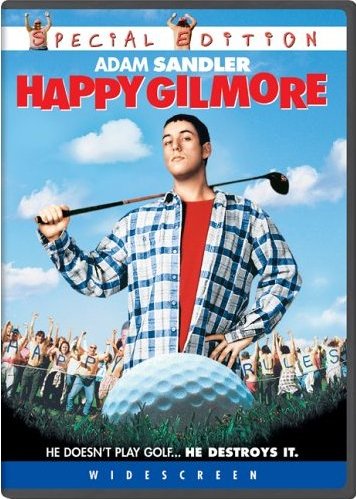 Happy Gilmore: Deleted Scenes
