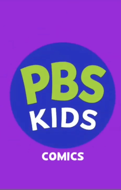 PBS Kids Comics