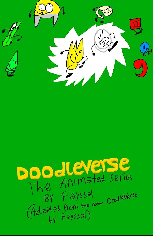 DoodleVerse: The animated series
