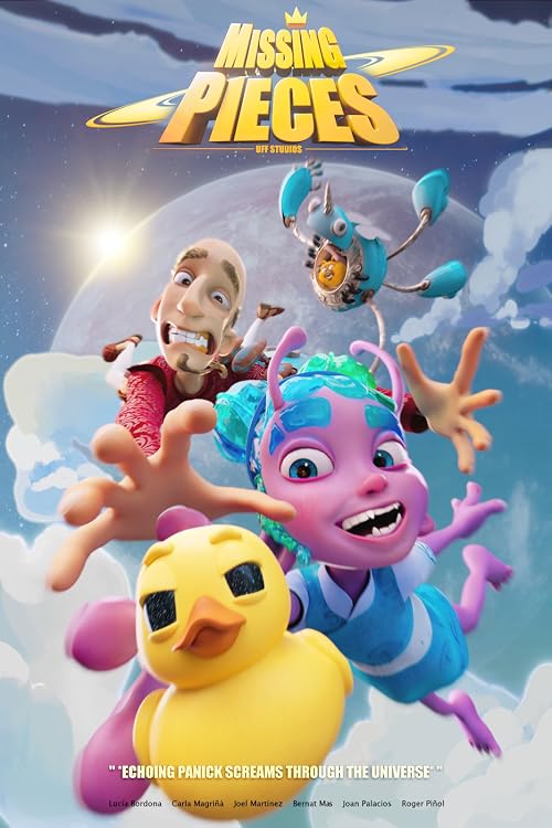 Missing Pieces Trailer