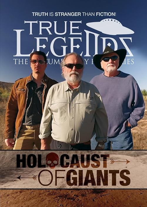True Legends: Holocaust of Giants