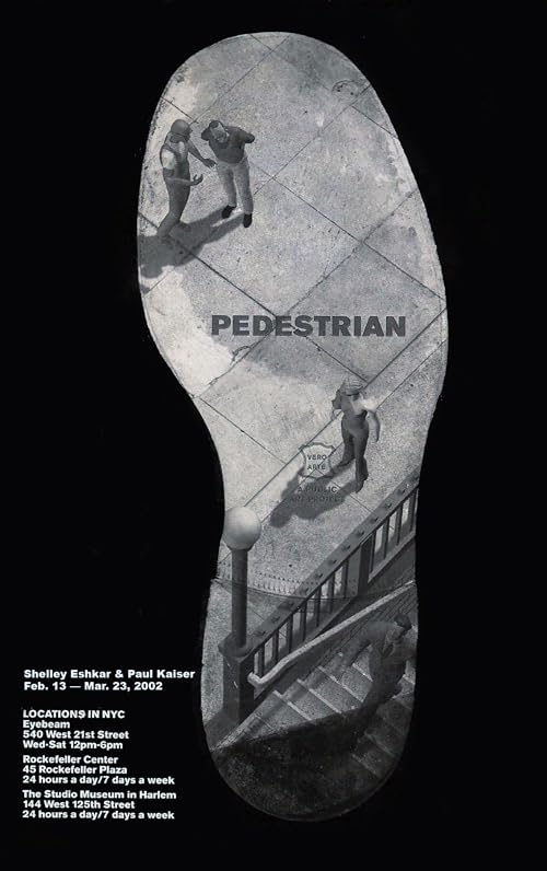 Pedestrian