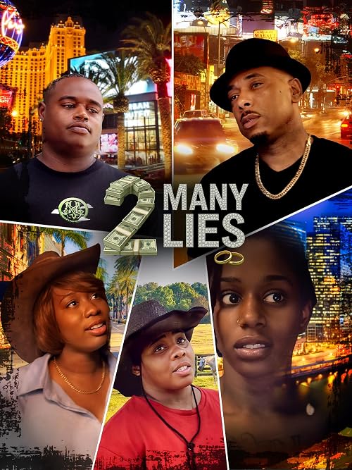 2 Many Lies