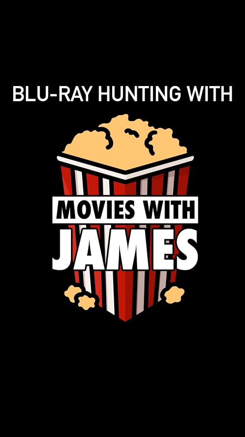 Blu-ray Hunting with Movies with James