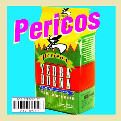 Los Pericos: Caliente