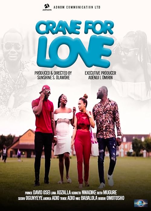 Crave for Love