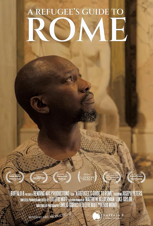 A Refugee's Guide to Rome