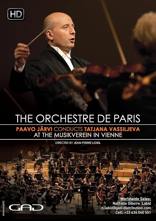 Orchestre De Paris Musikverein Vienne