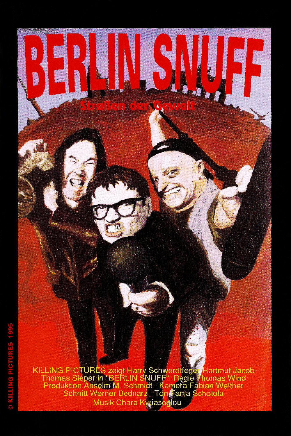 Berlin Snuff